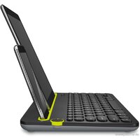 Logitech Bluetooth Multi-Device Keyboard K480 920-006368 (черный) Image #5