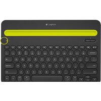 Logitech Bluetooth Multi-Device Keyboard K480 920-006368 (черный)