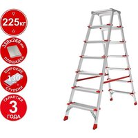 Новая высота NV 3127 (2x7 ступеней) Image #1