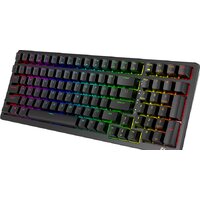 Royal Kludge RK98 RGB (черный, RK Brown) Image #2