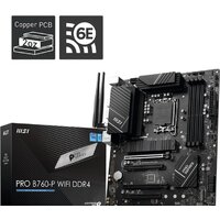 MSI Pro B760-P WiFi DDR4 Image #6