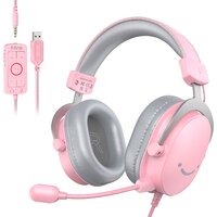 FIFINE H9 (розовый)