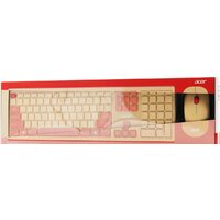 Acer OCC205 (бежевый/розовый) Image #13