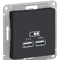 Schneider Electric Atlas Design ATN001033 Image #1