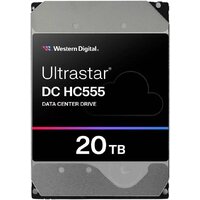 WD Ultrastar DC HC555 20TB WUH722020CLE604