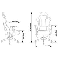 Zombie Neo 3C1 1972993 (серый) Image #21