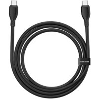 Baseus Ultra-Fast Fast Charging 100W USB Type-C - USB Type-C (1 м, черный)
