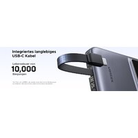 Ugreen PB511 10000mAh (серый) Image #4