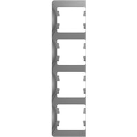 Schneider Electric Glossa GSL000308 (алюминий)
