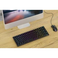 Royal Kludge RK98 RGB (черный, RK Red) Image #4