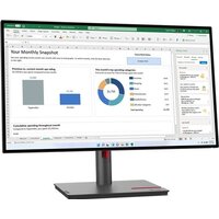 Lenovo ThinkVision P27h-30 63A1GAT1UK Image #2