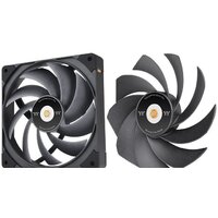 Thermaltake Toughfan EX14 Pro 3-Fan Pack CL-F172-PL14BL-A Image #5