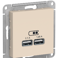 Schneider Electric Atlas Design ATN000233 Image #1