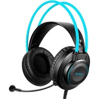 A4Tech Fstyler FH200U (черный/голубой)