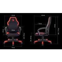 A4Tech Bloody GC-190 (черный/красный) Image #5