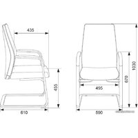 Бюрократ _JONS-LOW-V (черный) Image #5