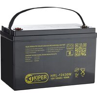 Kiper HRL-12430W (12В/120 А·ч)
