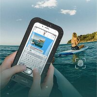 Ugreen LP186-50919 водонепроницаемый универсальный, до 6" (черный) Image #3