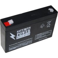 Security Power SP 6-7.2 F1 (6В/7.2 А·ч)