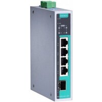 Moxa EDS-G205A-4PoE-1GSFP-T