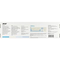 Acer OCC205 (белый/голубой) Image #14