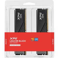 ADATA XPG Lancer Blade 2x32ГБ DDR5 5600 МГц AX5U5600C4632G-DTLABBK Image #8