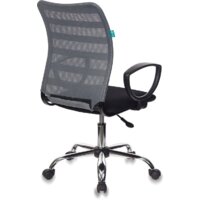 Бюрократ CH-599AXSL/32G/TW-11 (черный/серый) Image #4