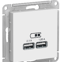 Schneider Electric Atlas Design ATN000133 Image #1