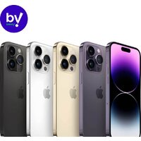 Apple iPhone 14 Pro 256GB Восстановленный by Breezy, грейд B (темно-фиолетовый) Image #4