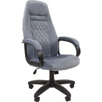 CHAIRMAN Home 951 (велюр, Т-71 голубой)