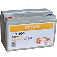 Kiper Motion 27TMX (12В/215 А·ч)