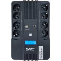 SVC U-800/BLSC