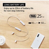 Sony WI-C100 (белый) Image #3