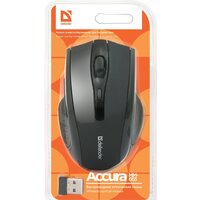 Defender Accura MM-665 (черный) Image #4