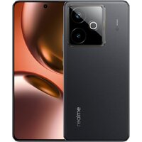 Realme GT7 T RMX5085 12GB/256GB международная версия (ледяной черный)