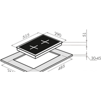 MAUNFELD EGHG.32.6CB/G