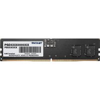 Patriot Signature Line 8ГБ DDR5 5600 МГц PSD58G560081
