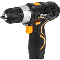 Deko GCD12DU3 SET 5 063-4148 (с 2-мя АКБ, кейс, набор оснастки) Image #4