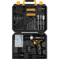 Deko GCD12DU3 SET 5 063-4148 (с 2-мя АКБ, кейс, набор оснастки)