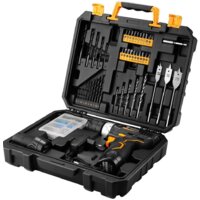 Deko GCD12DU3 SET 5 063-4148 (с 2-мя АКБ, кейс, набор оснастки) Image #3