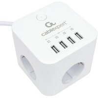 Cablexpert CUBE-3-U4-W-1.5