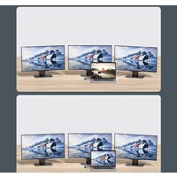 Baseus Metal Gleam Series 11-in-1 Multifunctional HUB Type-C Hub Docking Station CAHUB-CT0G Image #13