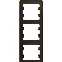 Schneider Electric Glossa GSL000807 (шоколад)