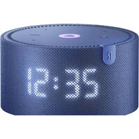 Яндекс Станция Мини 2 с часами (синий сапфир) Image #1