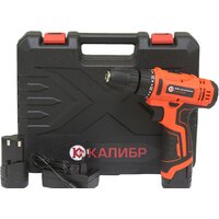 Калибр ДА-12А (с 2-мя АКБ, кейс)