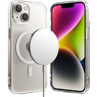 Ringke Fusion Magnetic iPhone 14 Plus Matte Clear