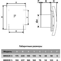 DiCiTi Breeze 4C Dark gray metal Image #5