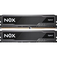 Apacer NOX 2x16ГБ DDR4 3600 МГц AH4U32G36C25YMBAA-2