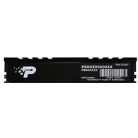 Patriot Signature Premium Line 24ГБ DDR5 5600 МГц PSP524G560081H1 Image #2