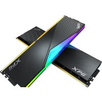 ADATA XPG Lancer RGB 2x48ГБ DDR5 6000МГц AX5U6000C3048G-DCLARBK Image #4